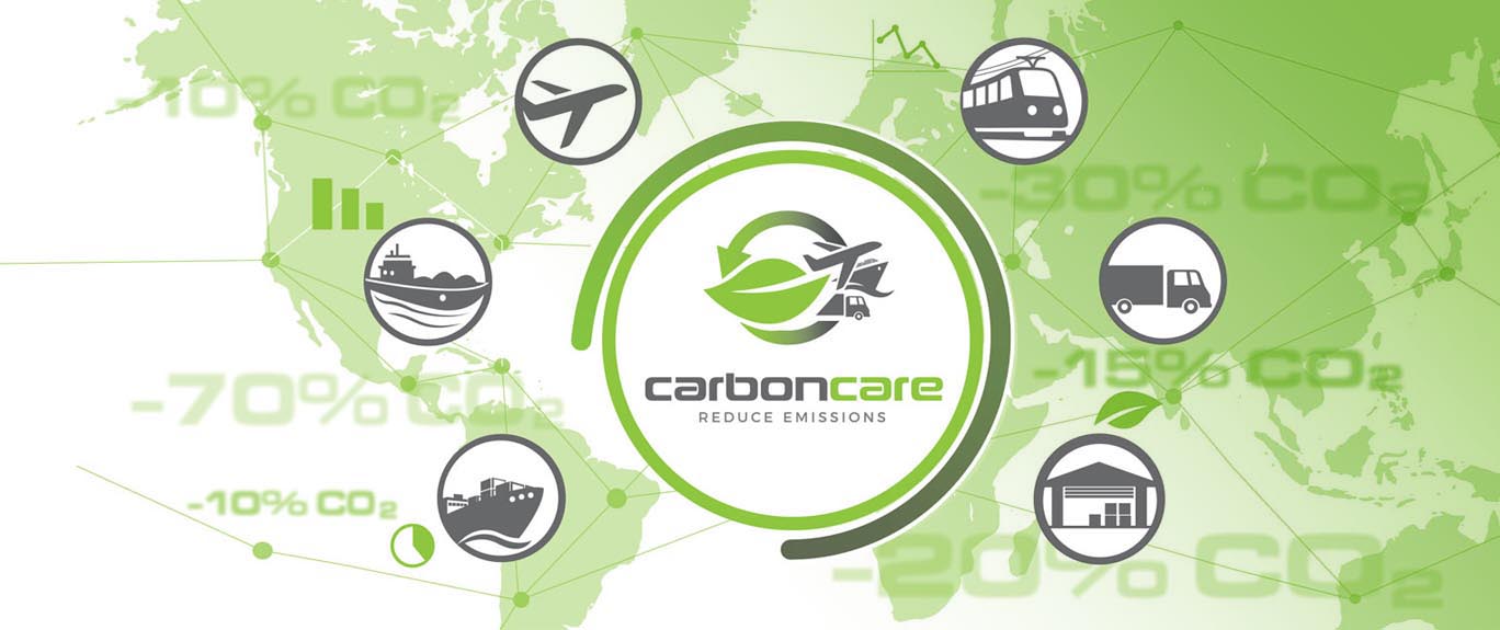 CarbonCare - Reduce Emissions